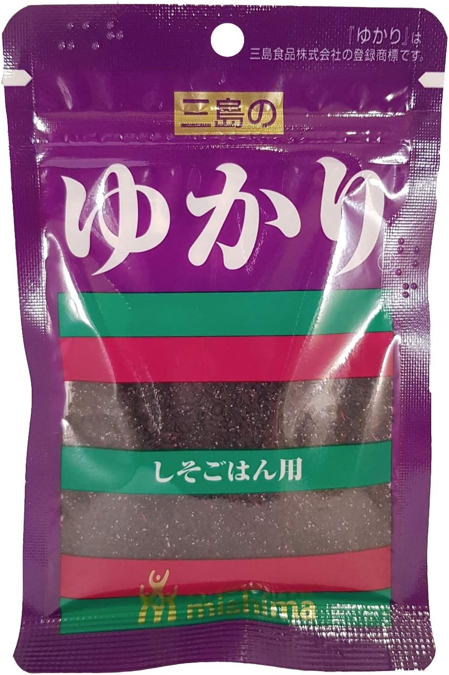 Mishima yukari furikake assaisonnement