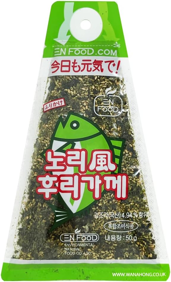 Wanahong sigewon furikake katsuo