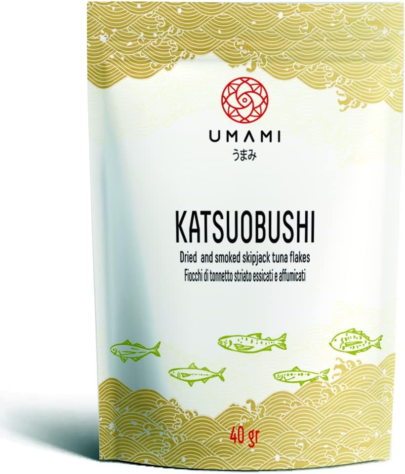 Umami katsuobushi bonito hanakatsuo