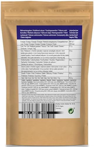 Vue 2 de Dashi Bonite Japonais Assaisonnement