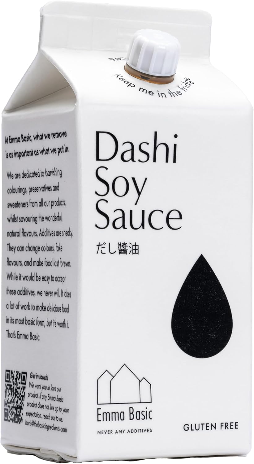 Emma basic sauce soja