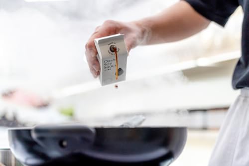 Vue 4 de Sauce Soja Naturelle Umami