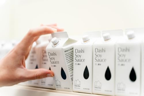 Vue 5 de Sauce Soja Naturelle Umami