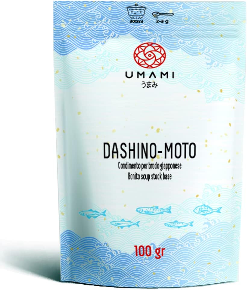 Umami dashinomoto granule base