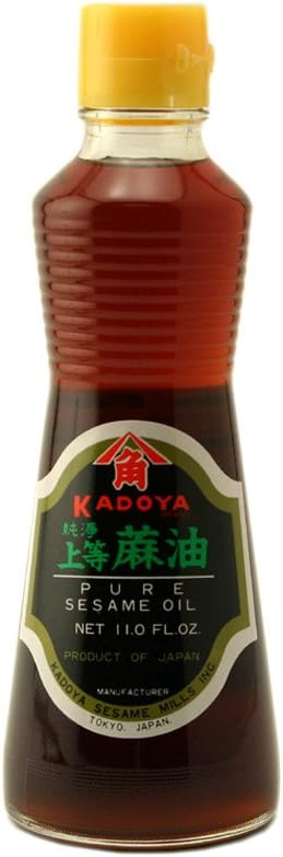 Kadoya huile de sesame