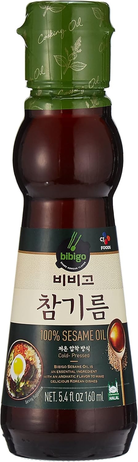 Bibigo huile de sesame