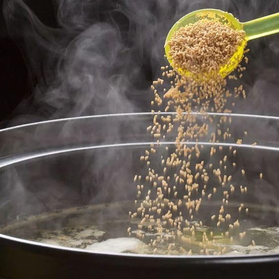 Vue 4 de Base Umami Granulée Japonaise