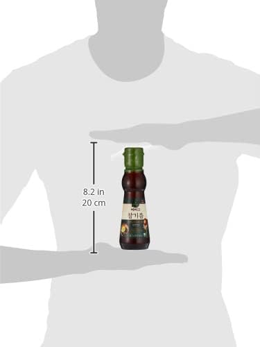 Vue 5 de Huile Sésame Grillée Intense