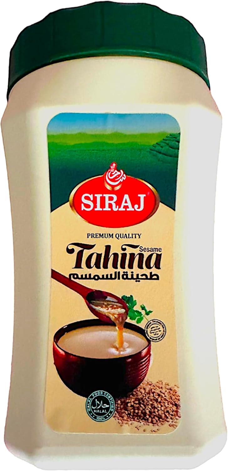 Tahina creme de sesame