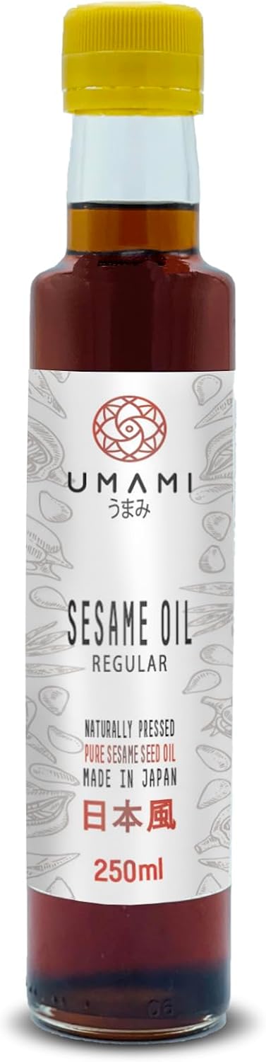 Umami huile de sesame