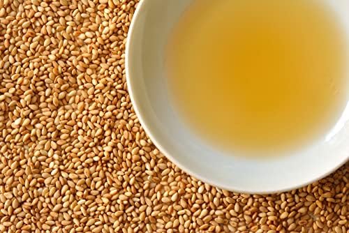 Vue 5 de Huile Sésame Japon Traditionnel Umami