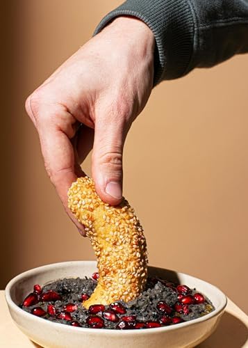 Vue 6 de Tahin Noir Bio Naturel