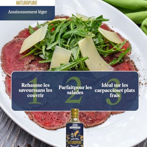 Vue 4 de Huile Riz Gingembre Friture Métal