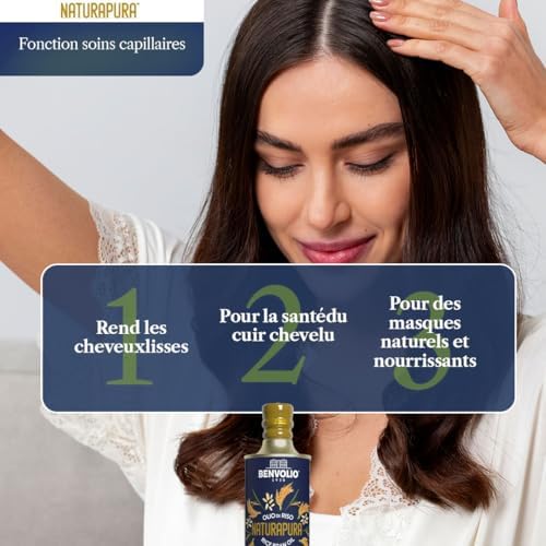 Vue 5 de Huile Riz Gingembre Friture Métal