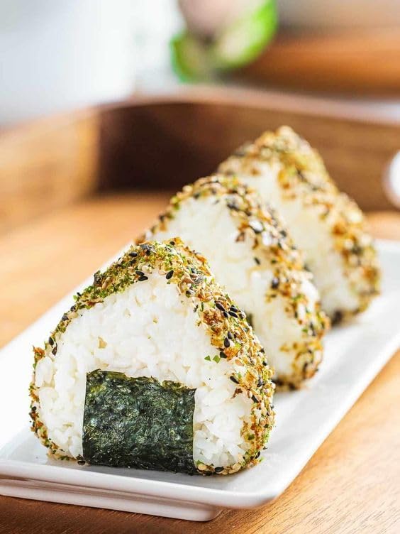 Vue 5 de Furikake Japonais Bio Umami