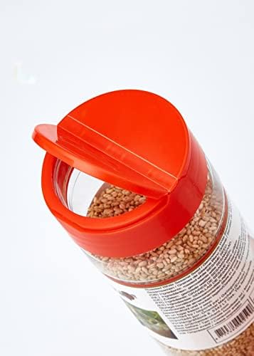 Vue 4 de Graines Sésame Blanc Grillées