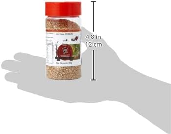 Vue 7 de Graines Sésame Blanc Grillées