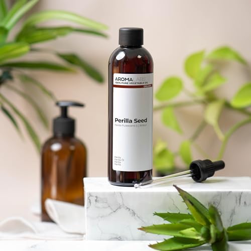 Vue 7 de Huile Périlla Bio Hydratante Peau