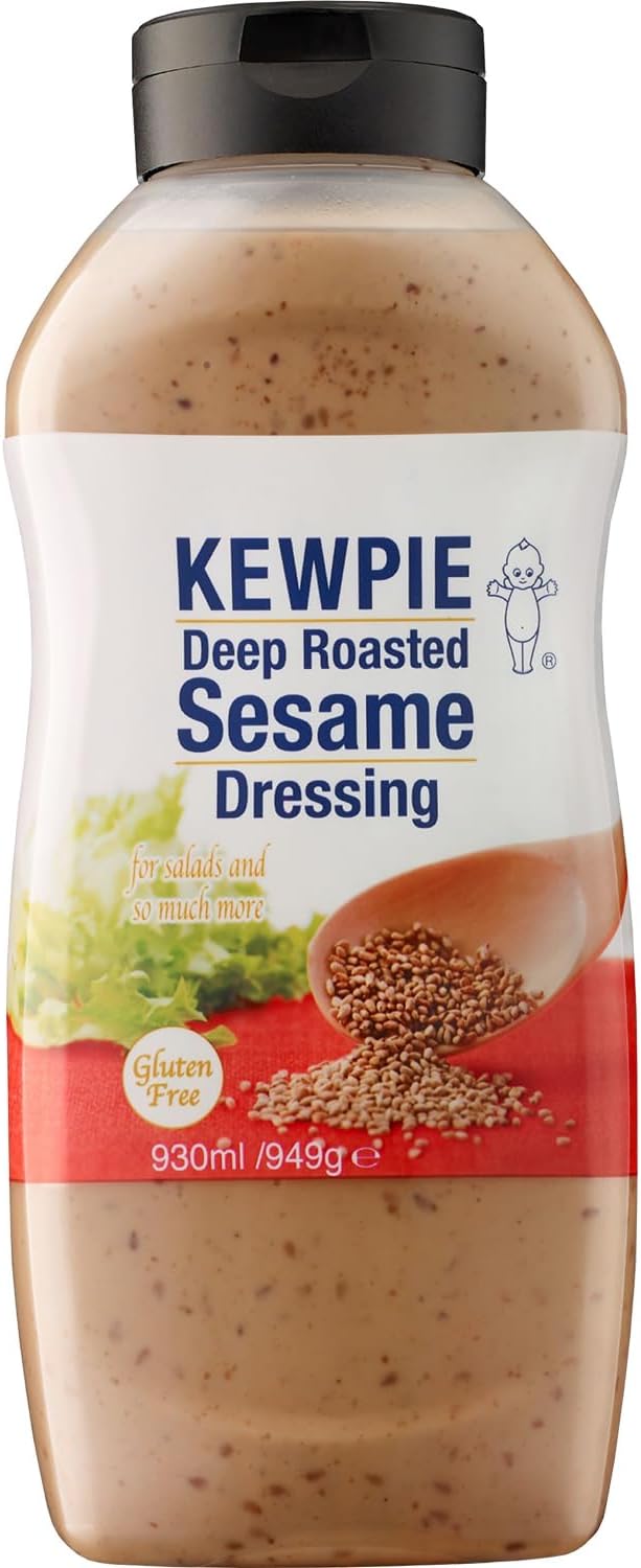 Kewpie sauce au sesame