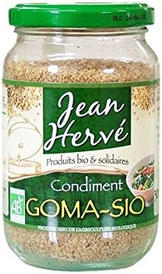 Gomasio sesame et