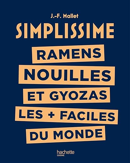 Simplissime ramens nouilles et