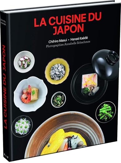 La cuisine du japon