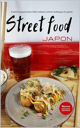 Livres Recettes Japonaises - Produits japonais authentiques testés