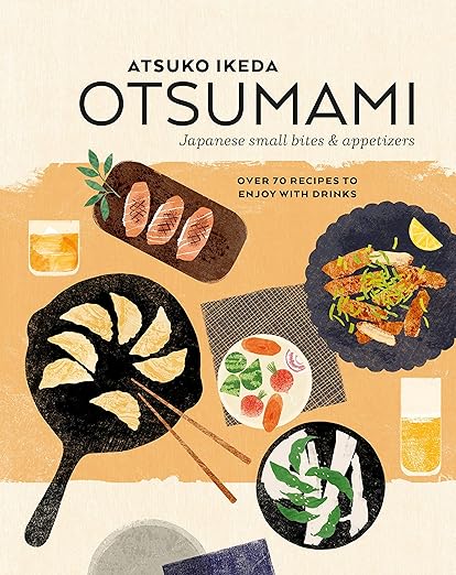 Otsumami japanese small bites