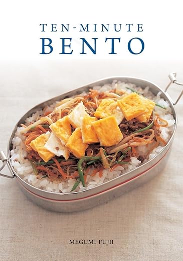 Tenminute bento