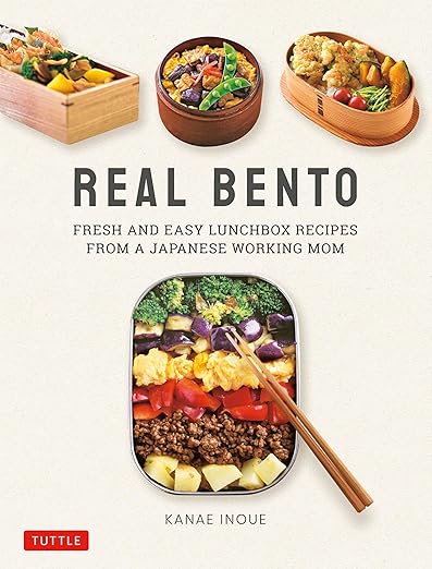 Real bento fresh and