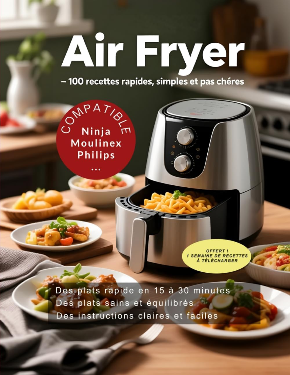 Vue 3 de Recettes Bento Rapides Faciles