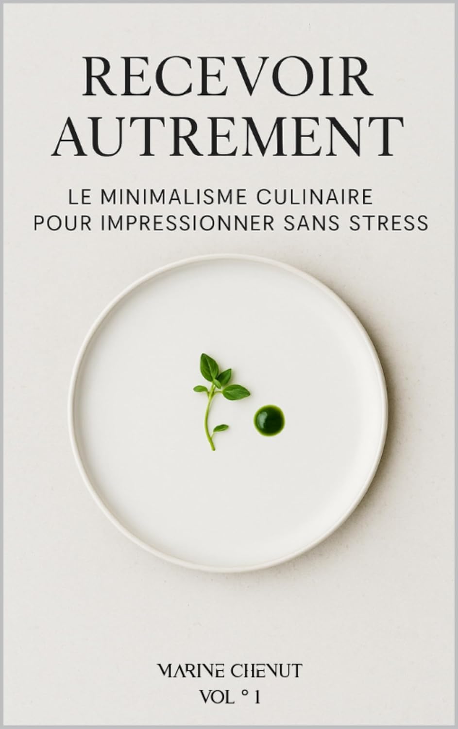 Vue 3 de Cuisine Japonaise Débutant Facile