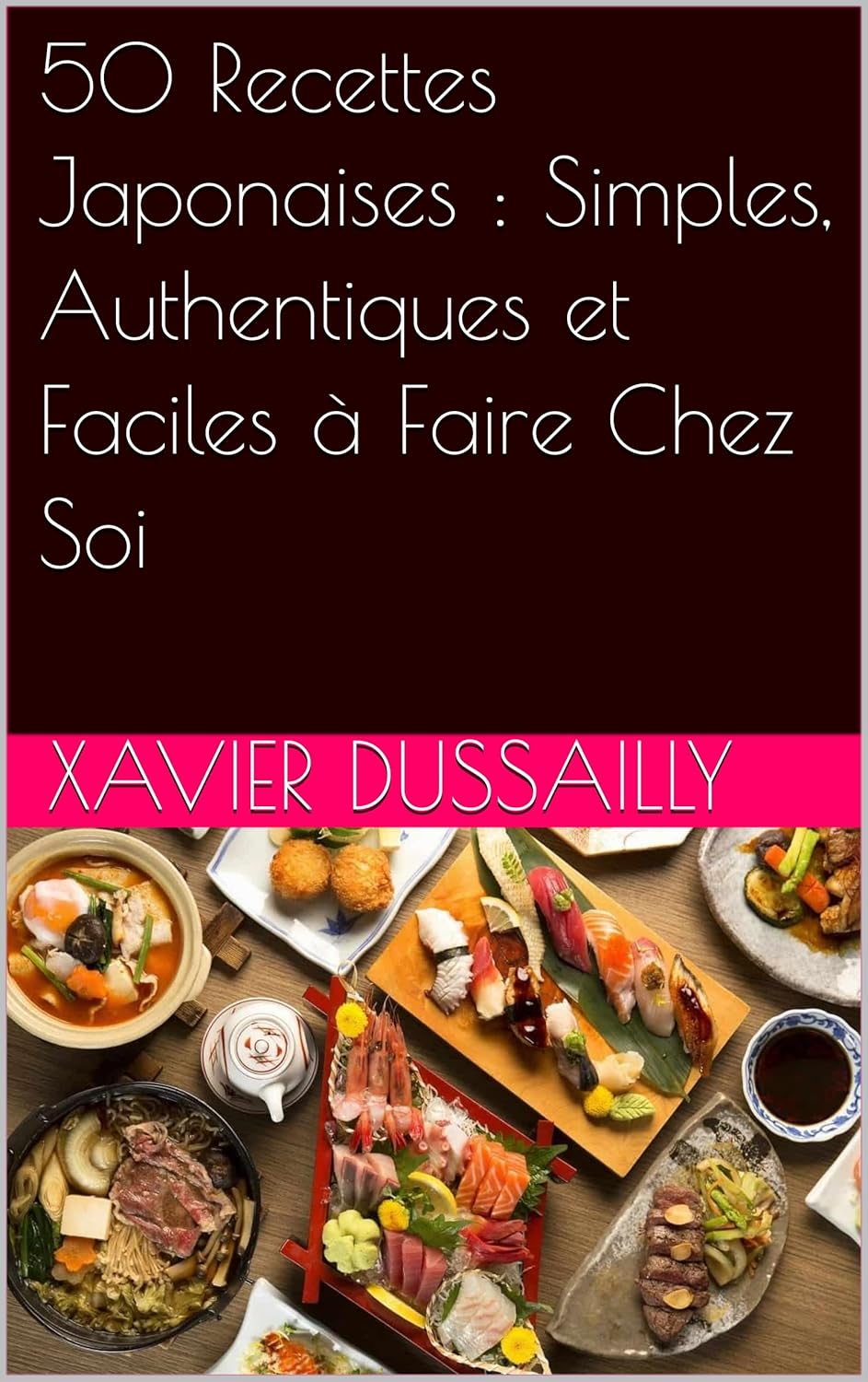 Vue 5 de Cuisine Japonaise Débutant Facile