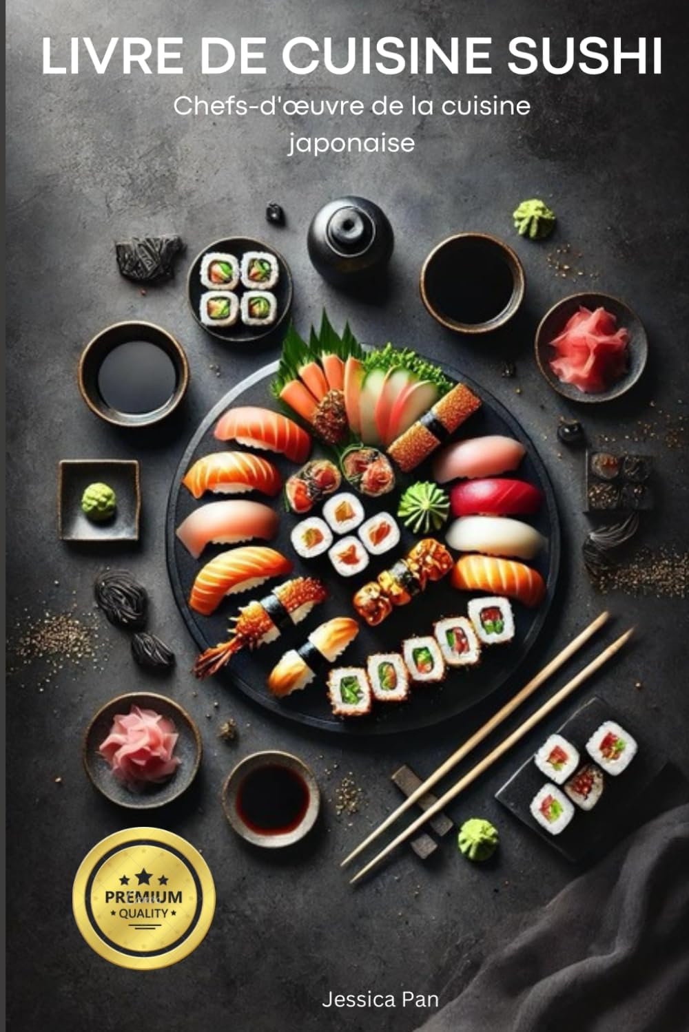 Vue 4 de Recettes Cuisine Japonaise Maison