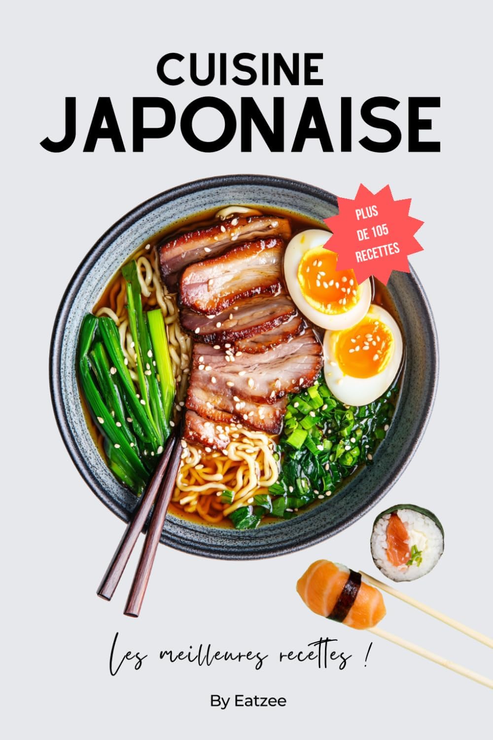Vue 5 de Recettes Cuisine Japonaise Maison