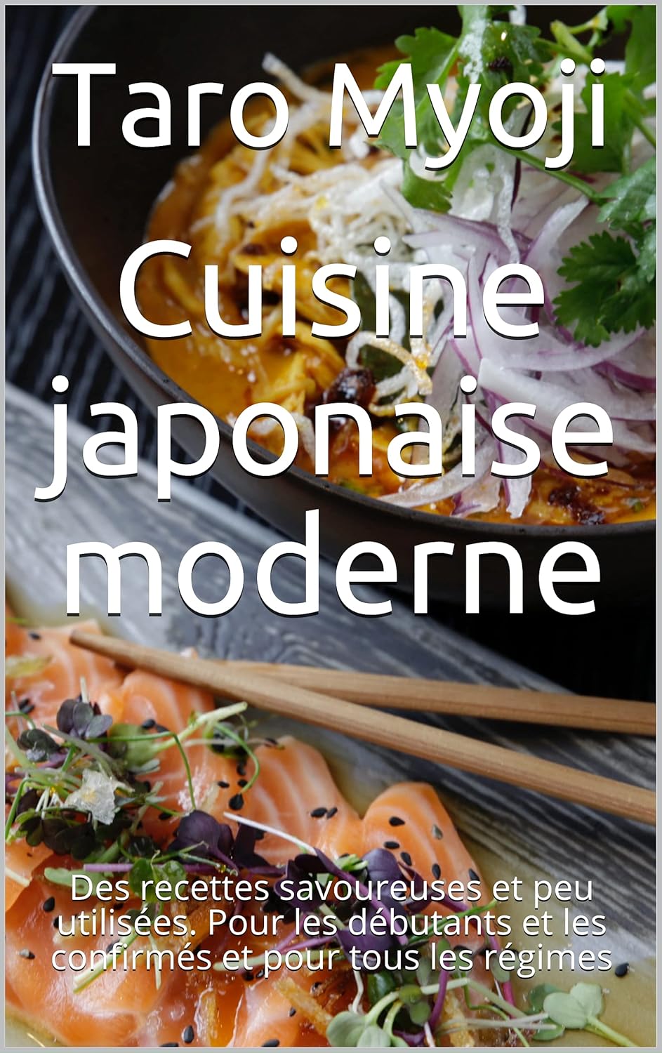 Vue 6 de Recettes Cuisine Japonaise Essentielles
