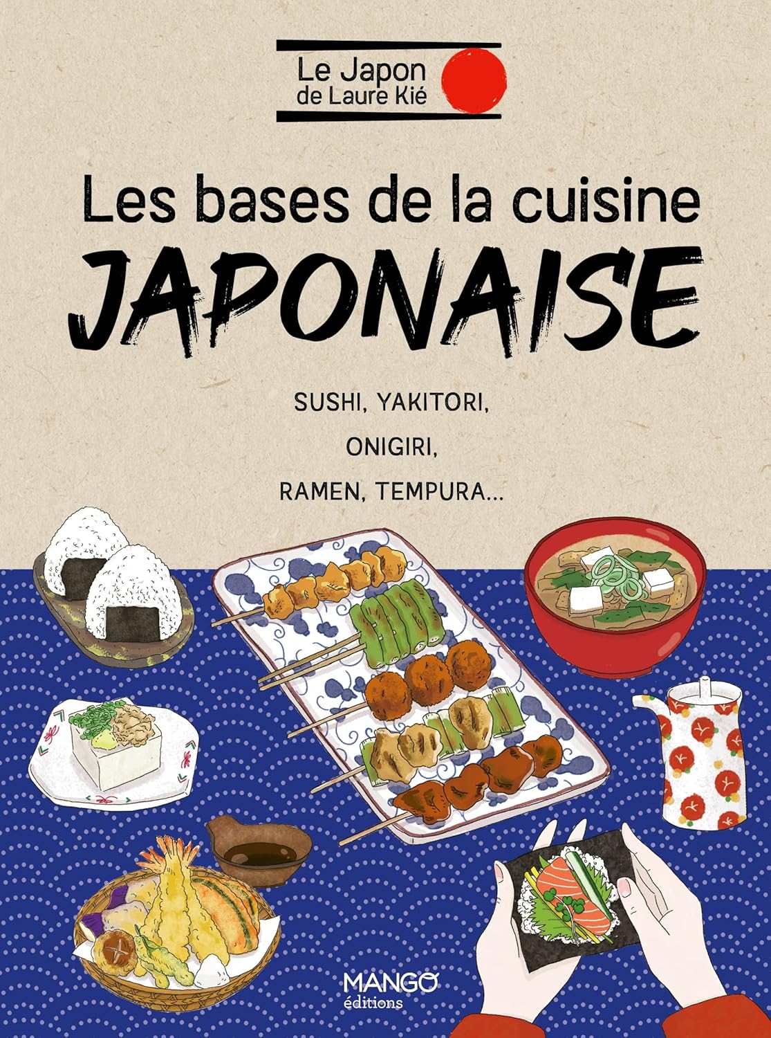 Vue 7 de Recettes Cuisine Japonaise Maison