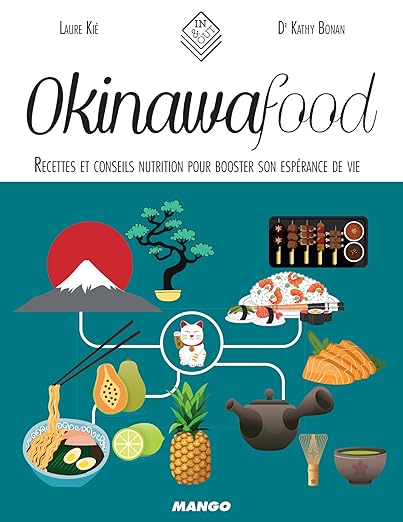 Okinawa food recettes et