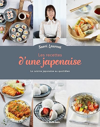 Les recettes dune japonaise