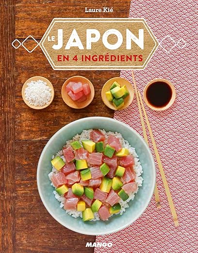 Le japon en ingredients