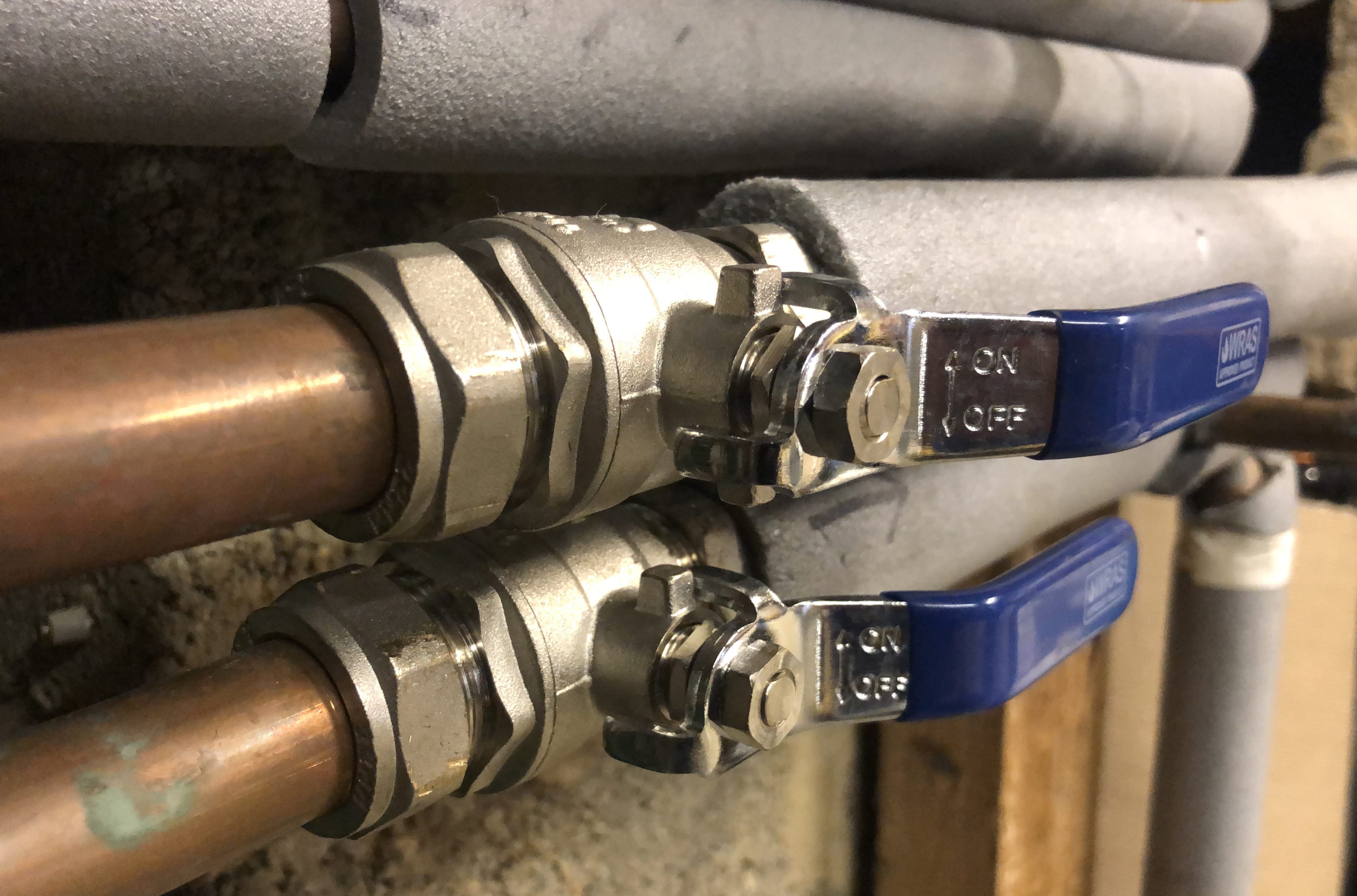 How to insulate your pipes/tank The Big Green Ideas List