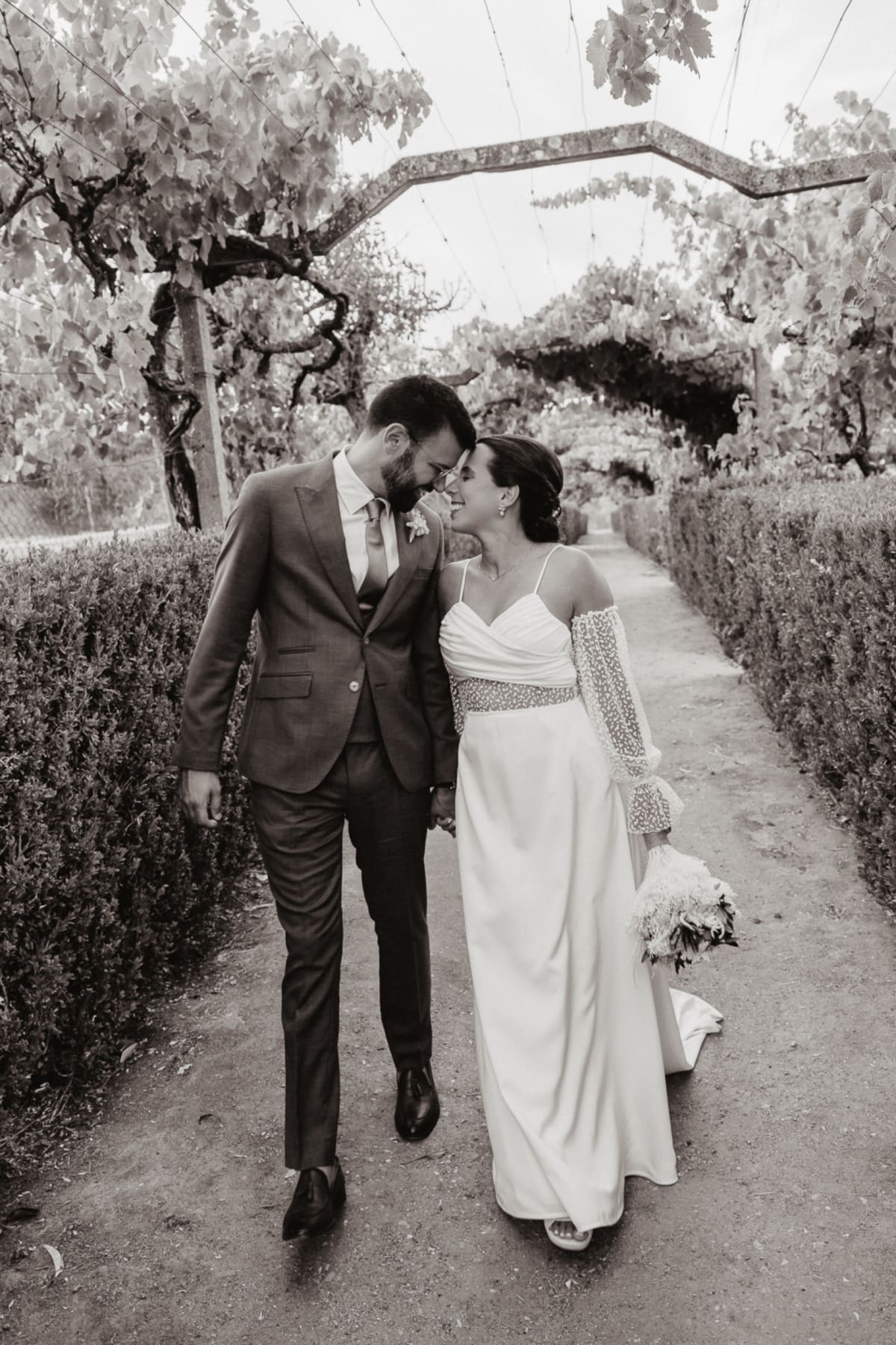 Fotografia de casamento por Bruno Poeira