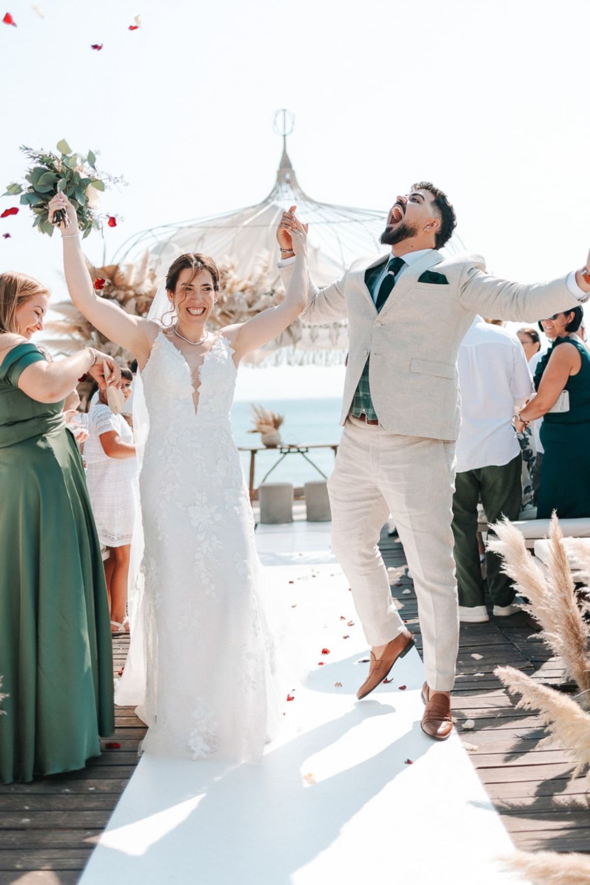 Fotografia de casamento por Estúdio 17 