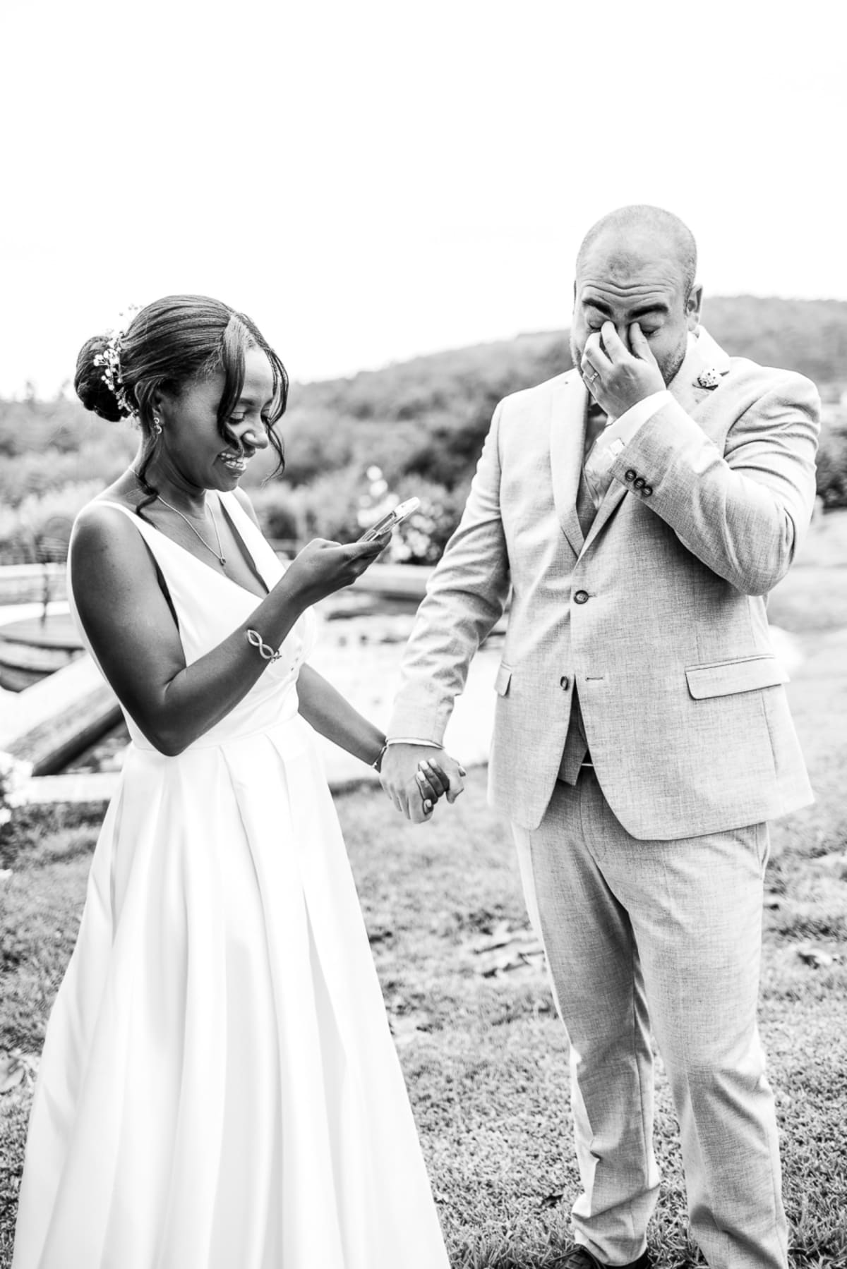 Fotografia de casamento por Estúdio 17 