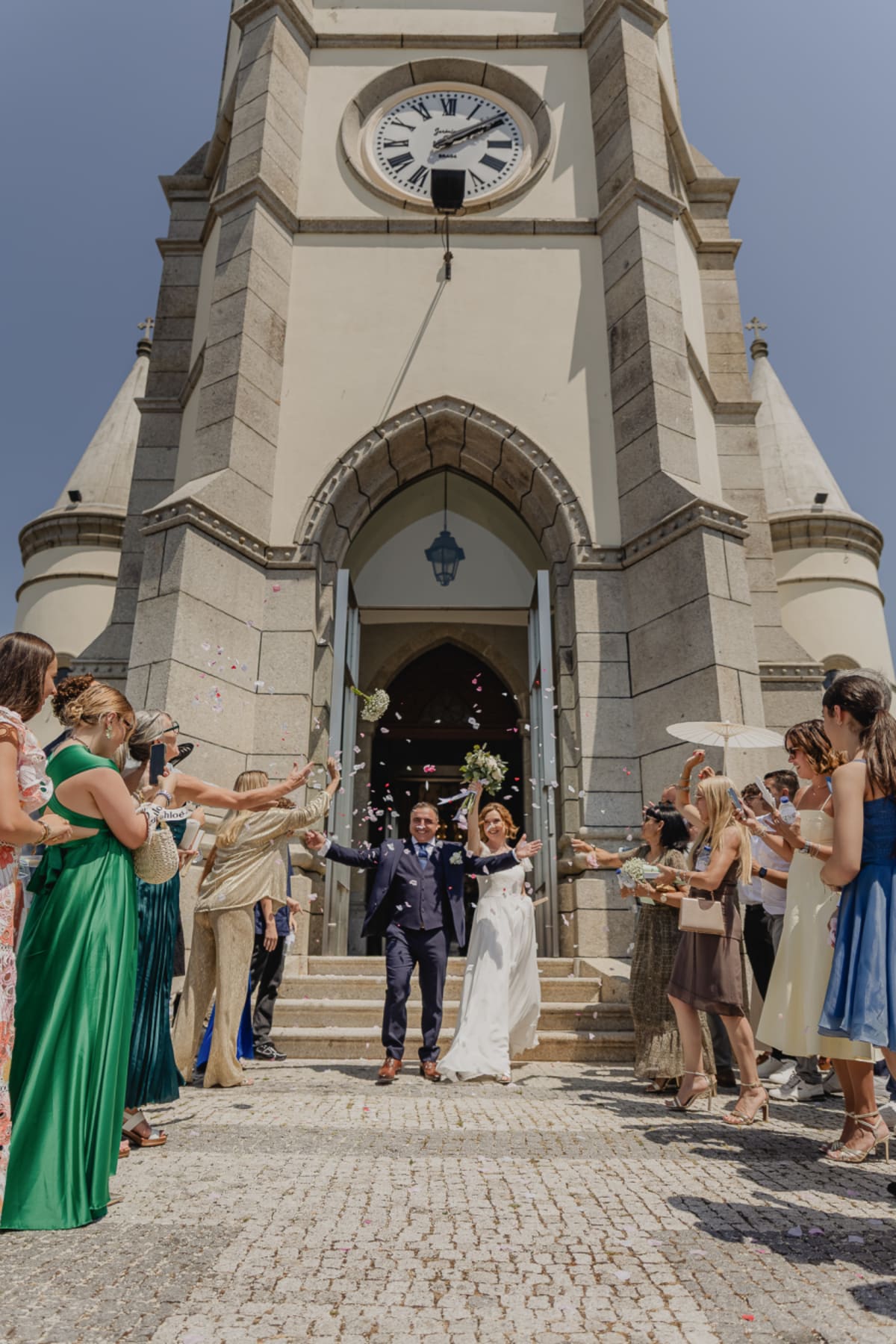 Fotografia de casamento por Fernando Nascimento