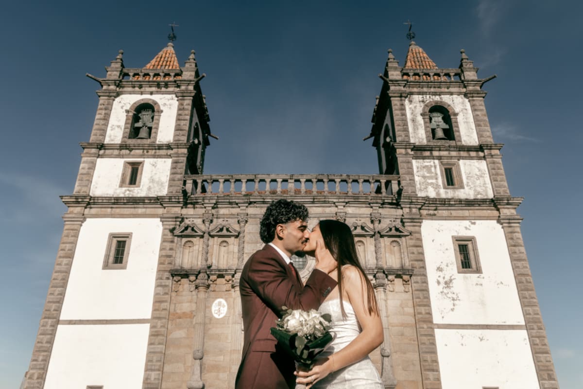 Fotografia de casamento por Fernando Nascimento