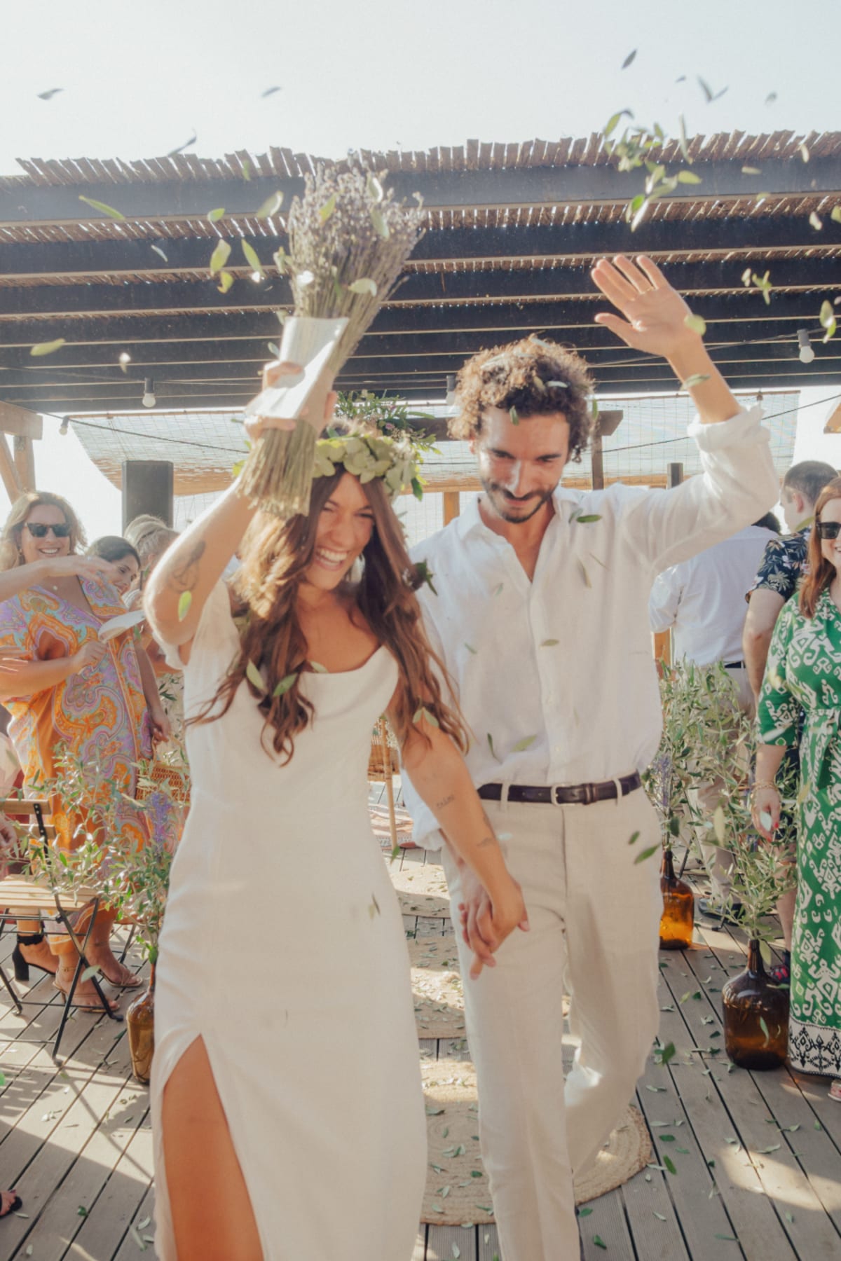 Fotografia de casamento por Inês Maria Araújo