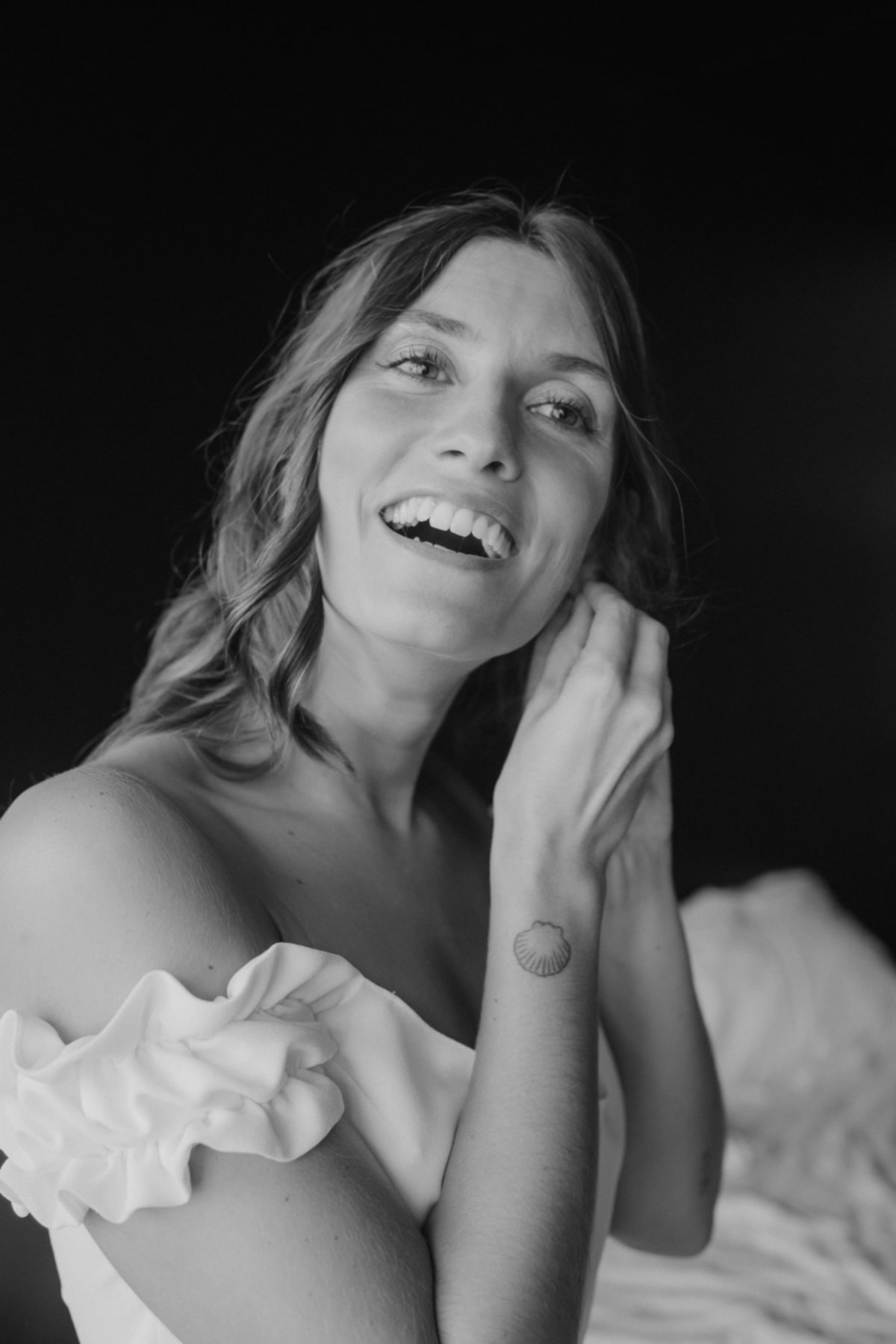 Fotografia de casamento por Inês Maria Araújo