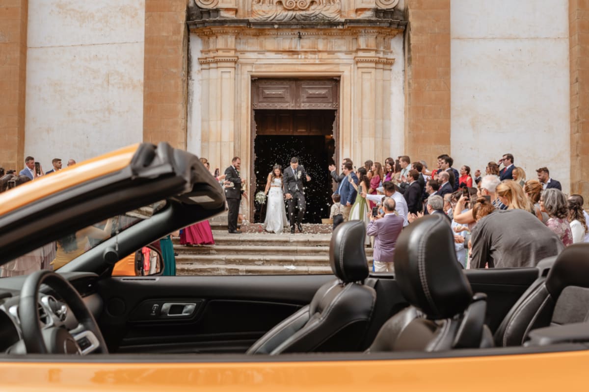 Fotografia de casamento por Inês Simões