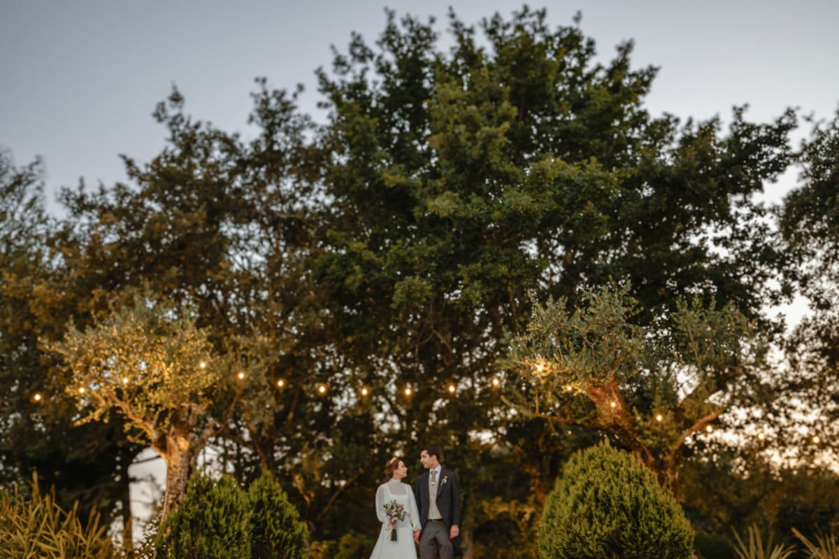 Fotografia de casamento por Inês Simões